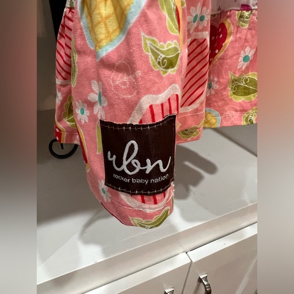 Rocker Baby Kids Dress - Picture 4 of 4